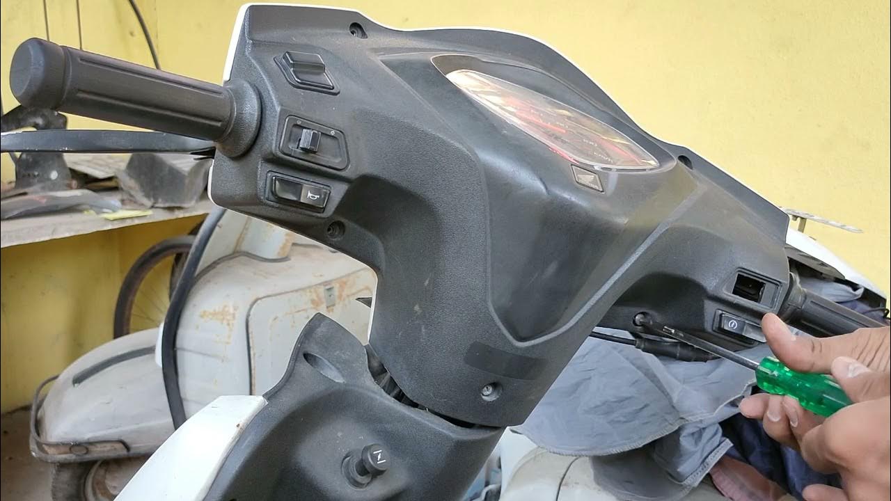 honda activa headlight change honda activa headlight problem honda