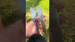 How About This Soc Lek Damascus Duo