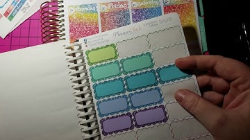 Recollections PWM July 19th