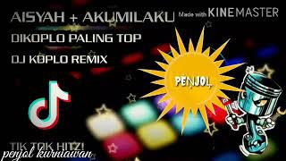 Download Lagu Dj aisah  versi koplo paling cocok buat santai MP3