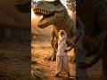 Poor Grandpa Built a Giant Bamboo Dinosaur 🦖 | VoltSoch #shortsvideo