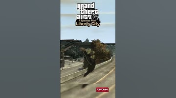 GTA IV STUNT 2 #gta #grandtheftauto #gta4 #gtaiv #gta6 #gta5 # #gtav #gaming #gtaonline