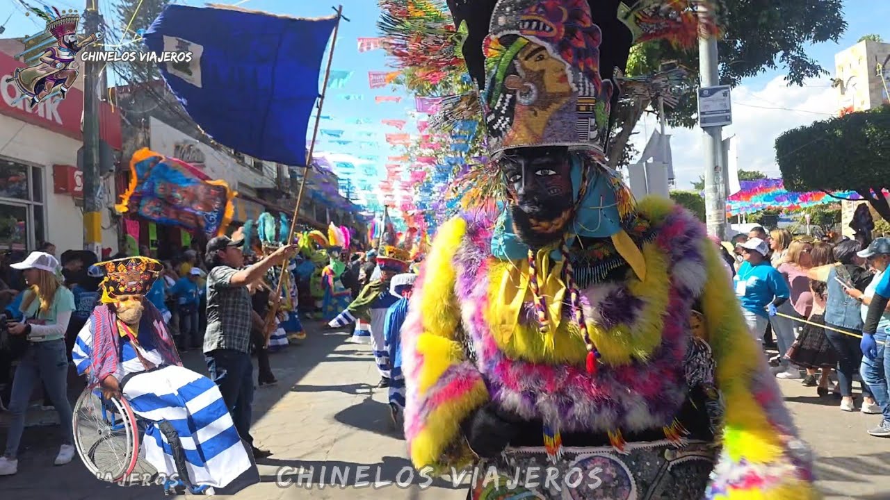 Carnaval de Jiutepec Morelos 2026 — Banda de Tlayacapan Brigido Santamaria 