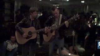 Lee Mavers (The La&#39;s) and Drew McConnell (Babyshambles) - Feelin&#39; (Hammersmith House Party)