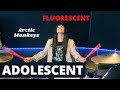 Fluorescent Adolescent - Arctic Monkeys (Drum Cover) ⋄ IHAN
