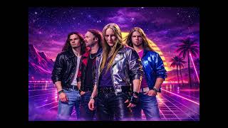 Wintersun - Sons Of Winter And Stars (Synthwave ai)