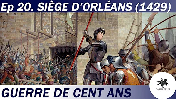 Quand Jeanne d'Arc à libéré Orléans ?