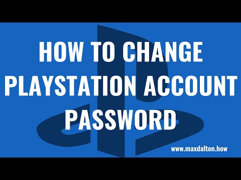 Video: Paano Baguhin Ang Password Sa Iyong Personal Na Account