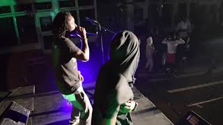 Itshal - Mwana Congo Live