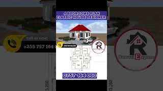 4 BEDROOMS PLAN CLASSIC HOUSE DESIGNER 0757164060