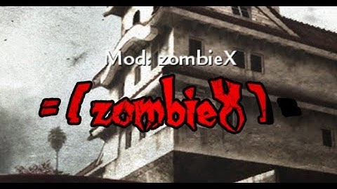 Cod 5 Waw ZombieX mod