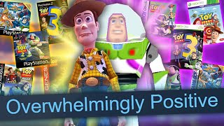 I beat EVERY Toy Story game and it was FANTASTIC screenshot 2