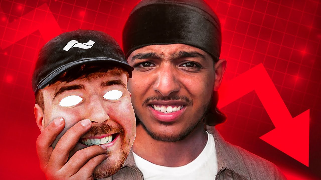 علاش حتى واحد مابقى كايحمل ميستر بيست؟