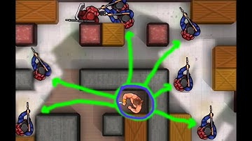 HUNTER ASSASSIN PART-8 (iOS, Android) MAKE YOUR MOBILE SCREEN FULL