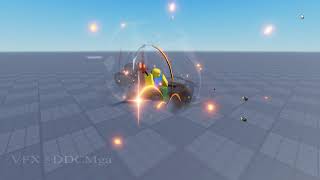 Saw Reaper VFX | Roblox Studio