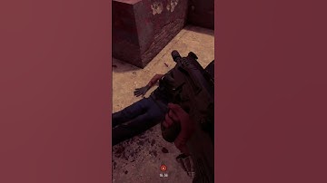 Insurgency Sandstorm has no chill😳 #shorts