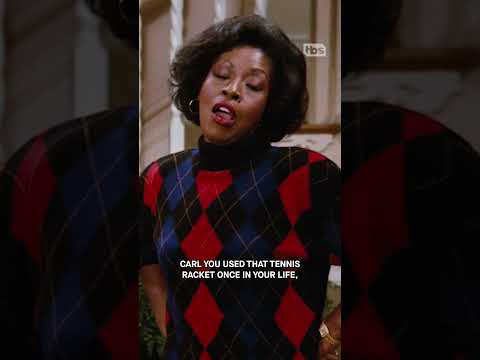 Carl has a hard time letting go #FamilyMatters | TBS