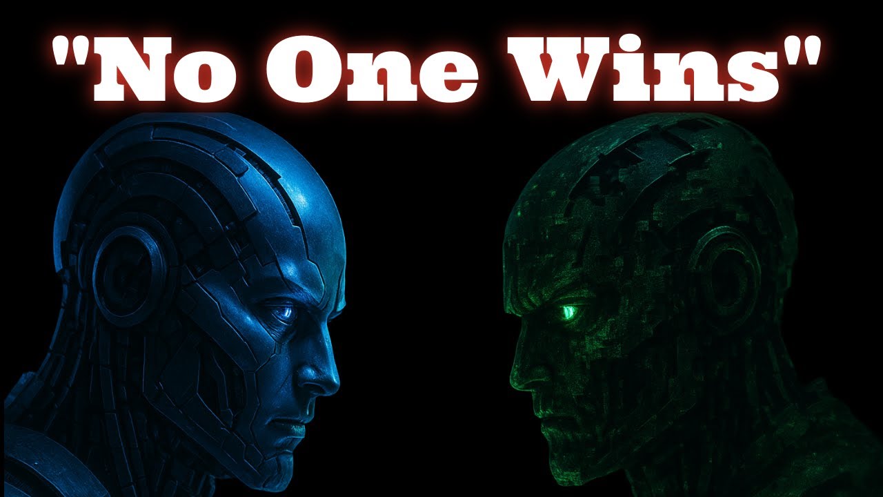 The Shadow War: How AI is Powering The Dark Web