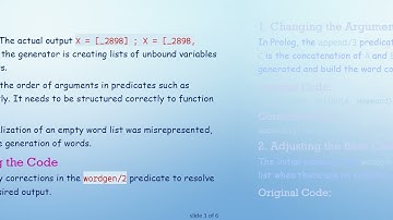 Troubleshooting Prolog List Matching: A Beginner