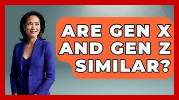 Are Gen X and Gen Z Similar? | Rock and Roll Wizards