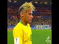 خيبة أمل نيمار مع منتخبه البرازيل بعد خسارة منديال 2014