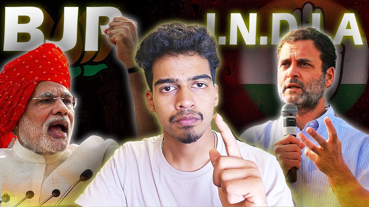 BJP vs Congress: The Ultimate Political Face-Off 