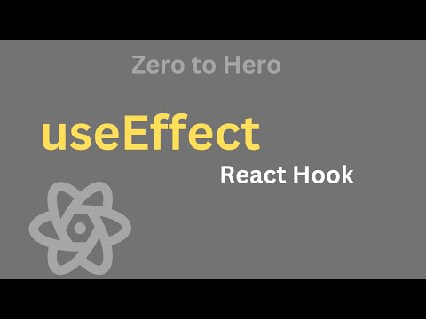 useEffect Hook in