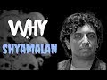 فيلمر | جمجمة مخرج : ليش لازم أعرف إم نايت شاهملان ؟ Filmmer | Director's Skull : Why Shyamalan