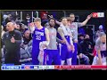Reggie Jackson Buzzer Beater 3 Pointer To Secure Win In Detroit