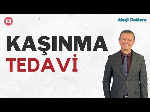 Kaşınma Tedavisi - Prof. Dr. Ahmet Akçay