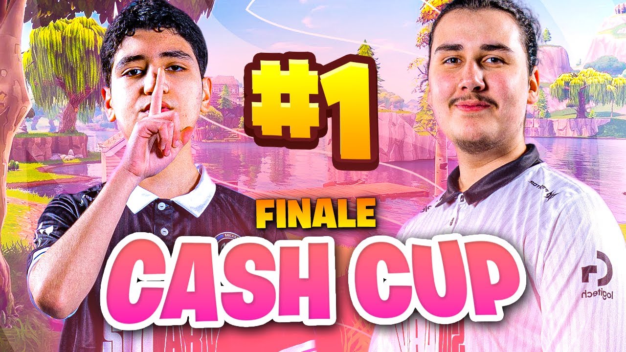 😱 ARTSKILL & TCHYPSS DÉTRUISENT LES GAMES 🔥 BEST OF CASH CUP SOLO