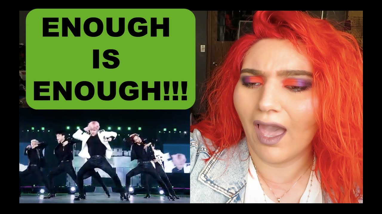 EXO(엑소) - ' GRAVITY ' Live | Reaction