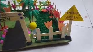 Download lagu school project# floral garden#preschool#