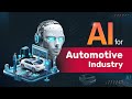 Ai in automotive industry  6 ways artificial intelligence is transforming automotive  b3net inc