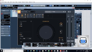 NEW VOCAL EFFECT IN NUEND | NUENDO ADVANCE TUTORIAL IN HINDI | PART 93