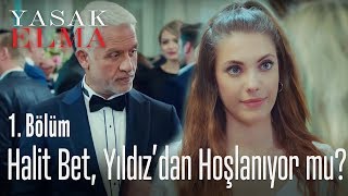 Halit Bey, Yıldızdan Hoşlanıyor Mu? - Yasak Elma 1. Bölüm