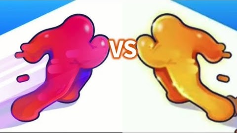 BLOB RUNNER 3D NIGHT RUN