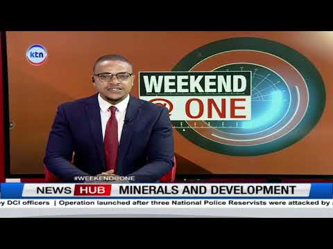 Minerals and development
