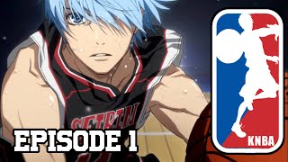 KNBA (Kuroko no Basket Abridged) - Episode 1