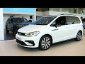 VOLKSWAGEN TOURAN 2025 IN 4K #vw #volkswagen #vwtouran #volkswagentouareg #carreview #automobile