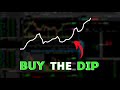 How to Dip Buy Stocks THE RIGHT WAY (ABCD Pattern)