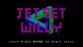 Jet Set Willy for ATARI ST