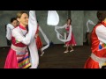 Тибетские радостные танцы Кайта на Международном Фестивале Yogaday, СПБ, май 2017