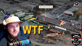 Celebrity Reacting to | Police Respond to Multi Casualty Train Crash Profile