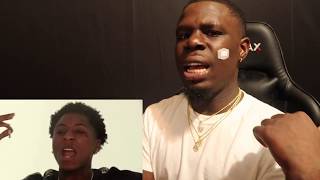 They Way Too Hot Outchea! ! NBA MEECHYBABY \& NBA YOUNGBOY! TALK MY SH!T! | REACTION