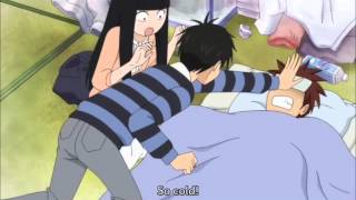 Kimi ni Todoke- Kazehaya acting Jealous and Extra Caring