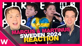 🇸🇪 Marcus & Martinus - 