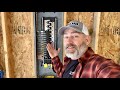 Finished Wiring our Off-Grid House - Will We Pass Inspection?