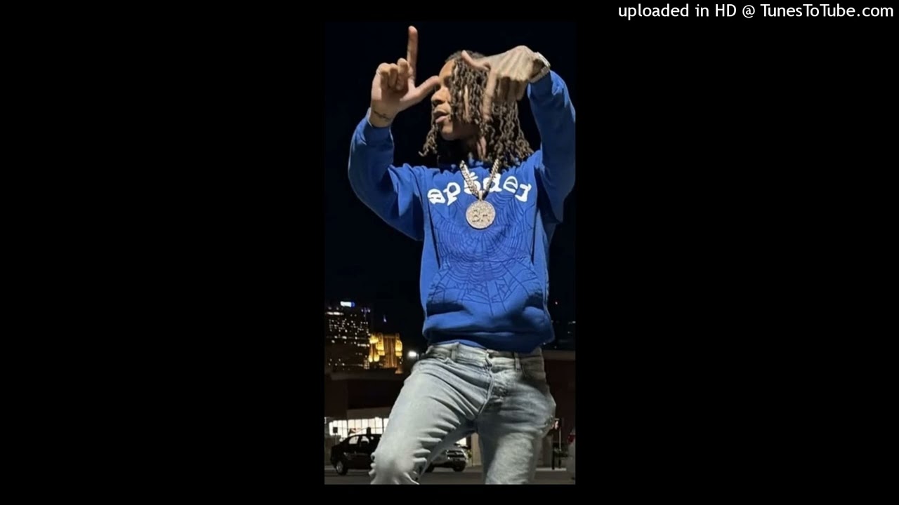 Bloodhound Lil jeff - should of saw it x montagem lunar diamante