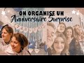 On organise un anniversaire surprise  shadowlysweet